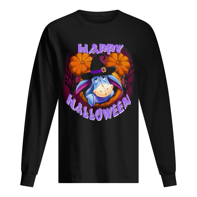 Happy Halloween Eeyore shirt Happy Halloween Eeyore shirt