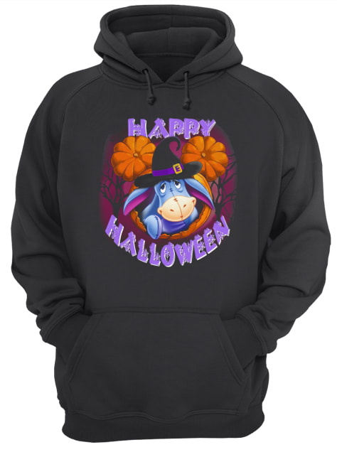 Happy Halloween Eeyore shirt Happy Halloween Eeyore shirt