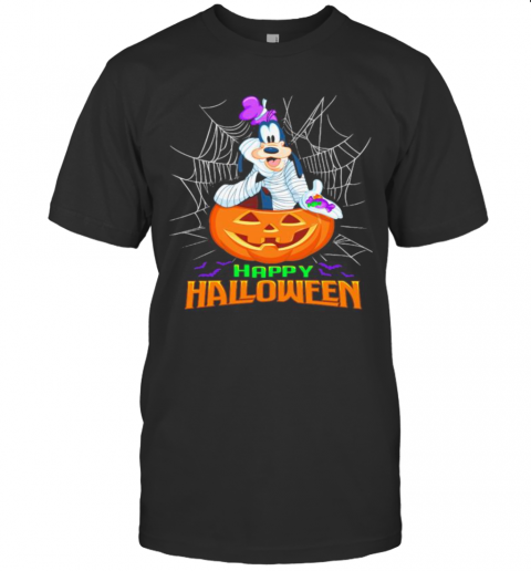Happy Halloween Pluto Witch T-Shirt Happy Halloween Pluto Witch T-Shirt