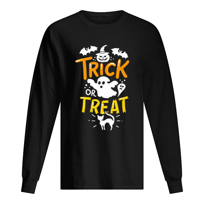 Happy Halloween Trick Or Treat Party Ghost Bat shirt Happy Halloween Trick Or Treat Party Ghost Bat shirt