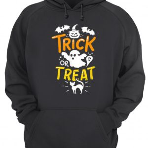 Happy Halloween Trick Or Treat Party Ghost Bat shirt 3