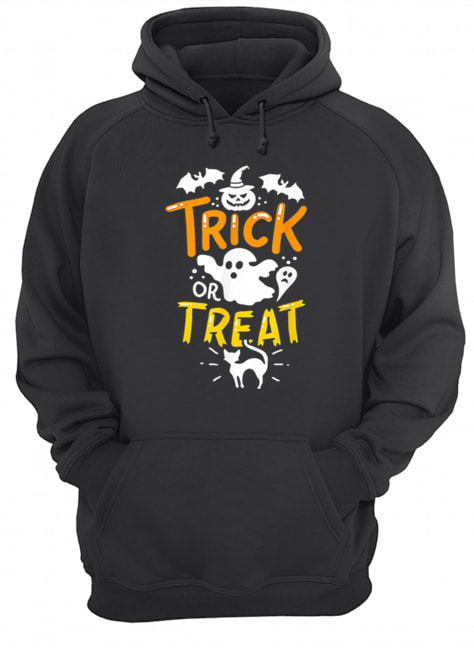 Happy Halloween Trick Or Treat Party Ghost Bat shirt Happy Halloween Trick Or Treat Party Ghost Bat shirt