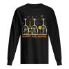 Happy Hallowine Funny Wine T-Shirt