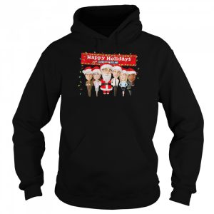 Happy Holidays From Dunder Mifflin Christmas Sweater T shirt 5