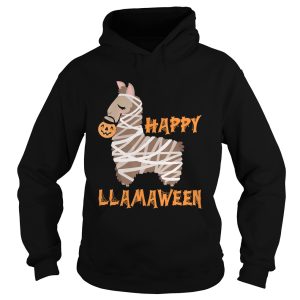 Happy Llamaween TShirt
