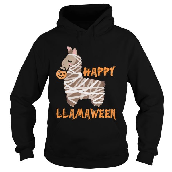 Happy Llamaween TShirt