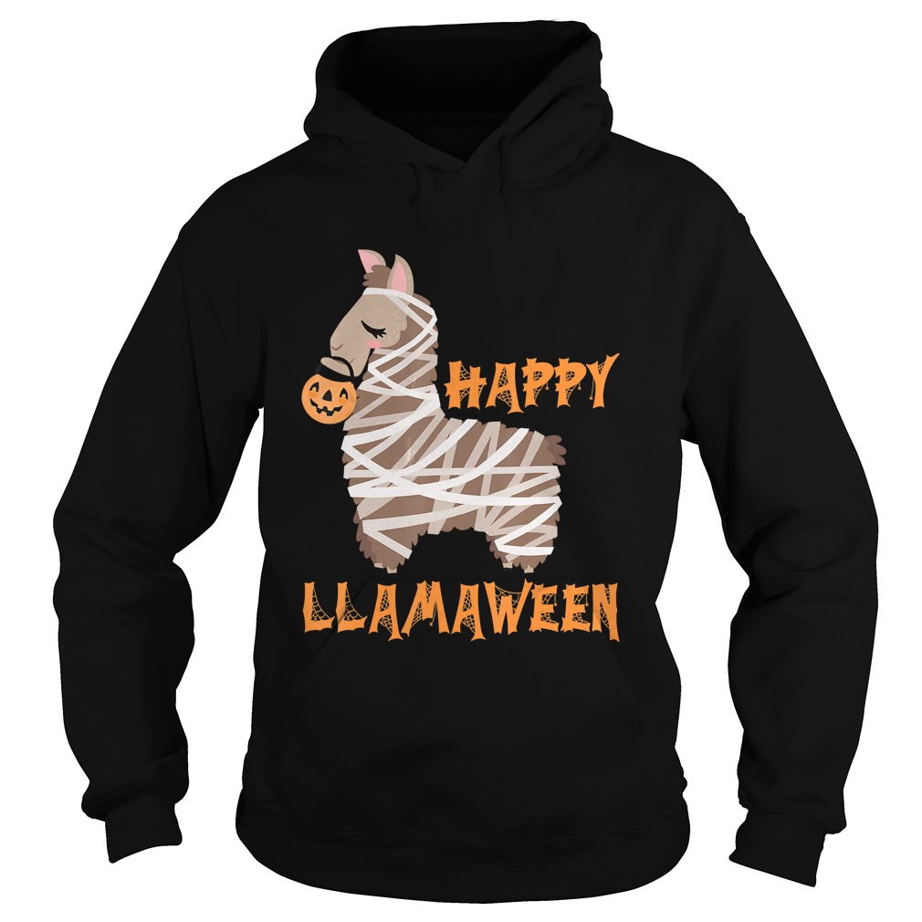 Happy Llamaween TShirt Happy Llamaween TShirt