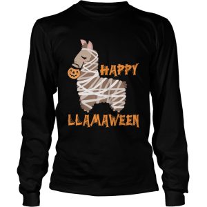 Happy Llamaween TShirt