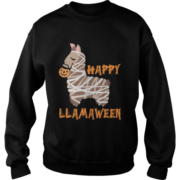 Happy Llamaween TShirt