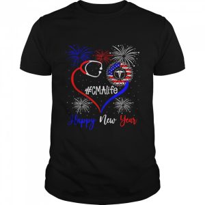 Happy New Year Nurse CMA Life Shirt
