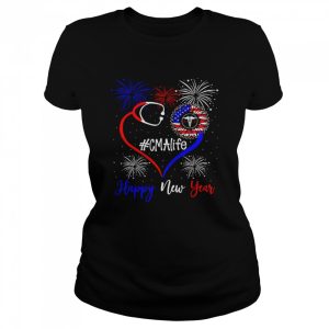 Happy New Year Nurse CMA Life Shirt