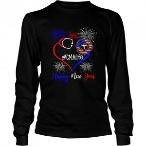 Happy New Year Nurse CMA Life Shirt 3