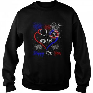Happy New Year Nurse CMA Life Shirt 4