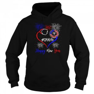 Happy New Year Nurse CMA Life Shirt 5