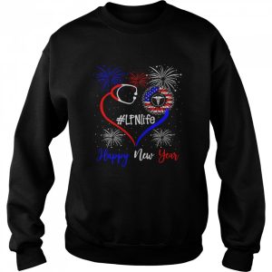 Happy New Year Nurse LPN Life Shirt 4
