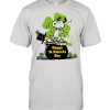 Happy St Patrick’s Day Snoopy And Woodstock shirt