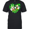 Happy St Patricks Day Irish Mickey Mouse Disney Shirt
