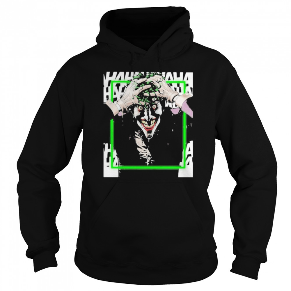 Happy halloween joker smiling hahaha shirt Happy halloween joker smiling hahaha shirt