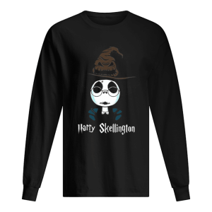 Harry Skellington Harry Potter halloween shirt