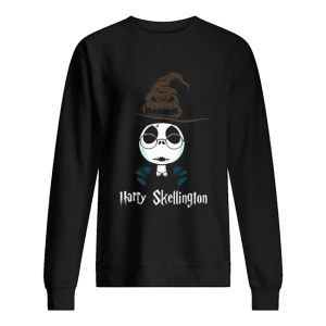 Harry Skellington Harry Potter halloween shirt
