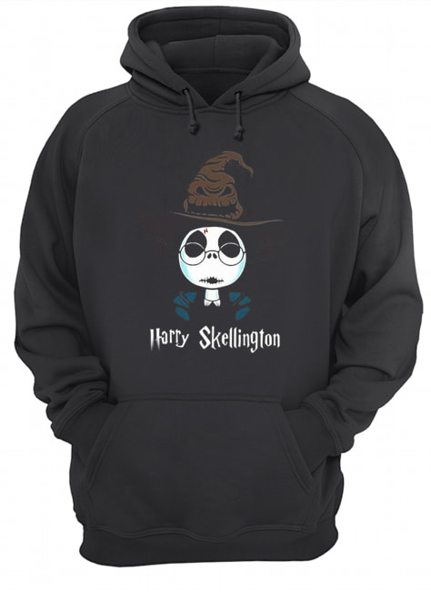 Harry Skellington Harry Potter halloween shirt Harry Skellington Harry Potter halloween shirt