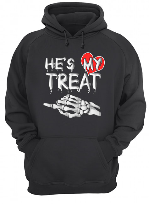 He’s my Treat Matching couples Halloween His and Her Funny shirt He’s my Treat Matching couples Halloween His and Her Funny shirt