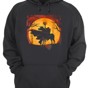 Headless Knight Flaming Pumpkin 3