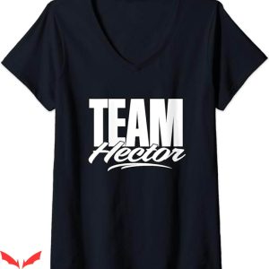 Hector Lavoe T-Shirt Cheer for Hector Support Tee Trending