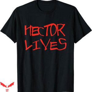 Hector Lavoe T-Shirt Hector Lives T-Shirt Trending