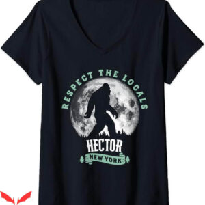 Hector Lavoe T-Shirt Hector New York Respect Tee Trending