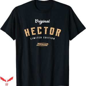 Hector Lavoe T-Shirt Original Awesone Tee Shirt Trending