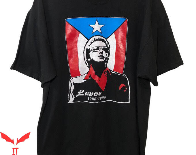 Hector Lavoe T-Shirt Vintage Lavoe 1946-1993 Hector Trending Hector Lavoe T-Shirt Vintage Lavoe 1946-1993 Hector Trending