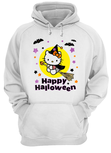 Hello Kitty Happy Halloween shirt Hello Kitty Happy Halloween shirt