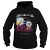 Helloween pumpkins united shirt