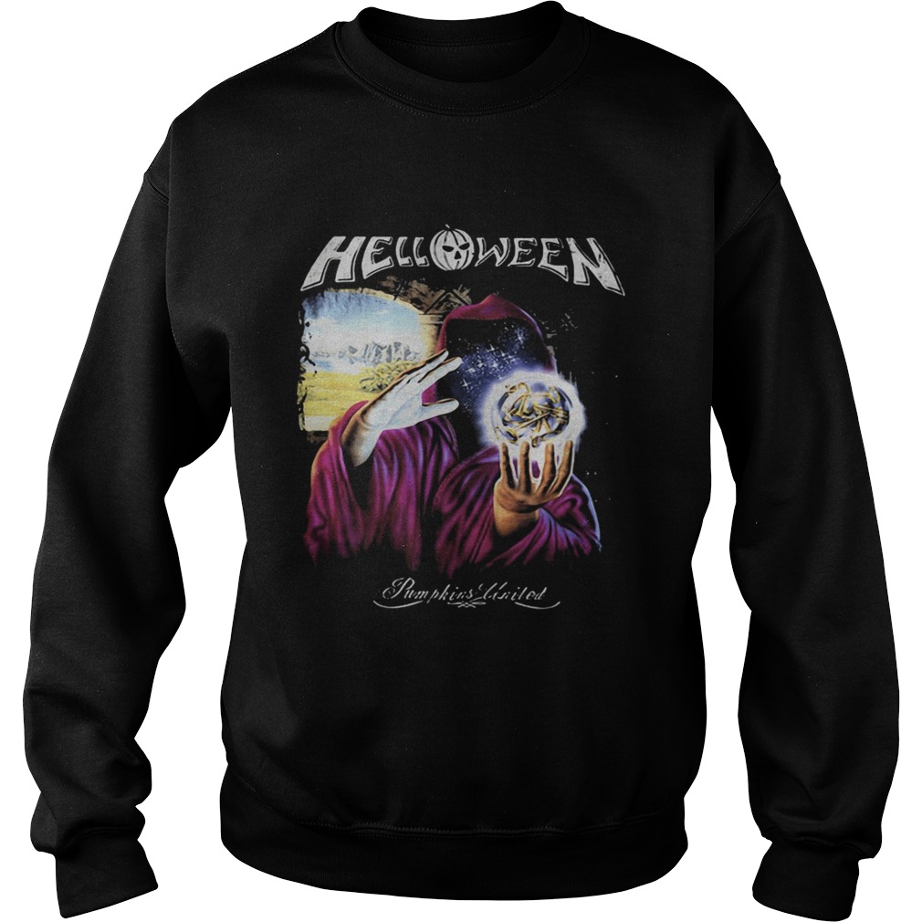 Helloween pumpkins united shirt Helloween pumpkins united shirt