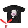 Hey Dude T-Shirt Gaming Cartoon Show Birthday Trendy Quote