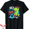 Hey Dude T-Shirt Gimmie The 5 Vintage Trendy Quote Meme