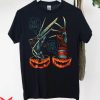 Hey Dude T-Shirt High Five Edward Scissorhands Halloween