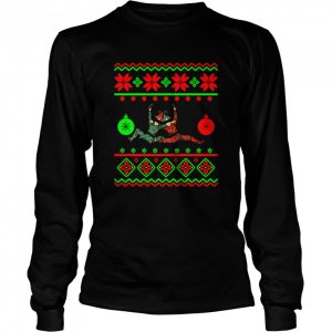 Hilarious Holiday Ugly Christmas Sweater Shirt 3
