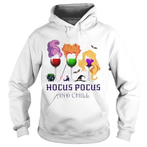 Hocus Pocus And Chill shirt