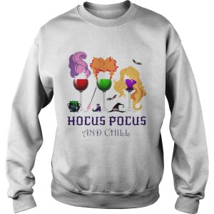 Hocus Pocus And Chill shirt