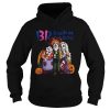 Hocus Pocus BR baskin robbins Halloween shirt