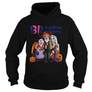 Hocus Pocus BR baskin robbins Halloween shirt