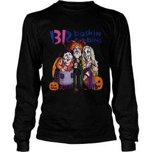 Hocus Pocus BR baskin robbins Halloween shirt