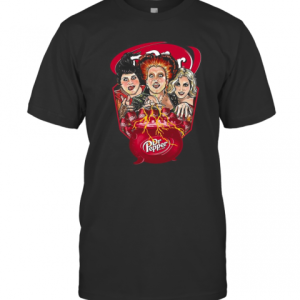 Hocus Pocus Dr Pepper T-Shirt