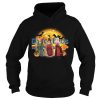 Hocus Pocus Dutch Bros coffee Halloween shirt