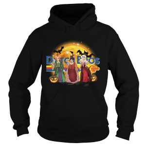 Hocus Pocus Dutch Bros coffee Halloween shirt