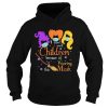 Hocus Pocus I Cant Smell Children Because Of Wearing This Mask shirt