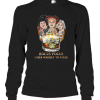 Hocus Pocus I Need Whiskey To Focus T-Shirt