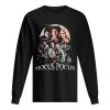 Hocus Pocus Sanderson Sisters Halloween 2019 shirt